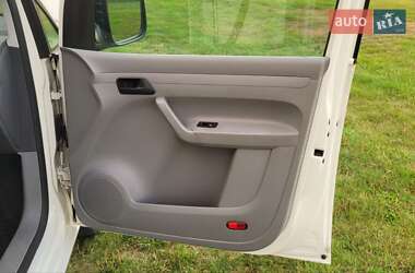 Минивэн Volkswagen Caddy 2009 в 