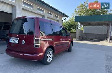 Минивэн Volkswagen Caddy 2004 в 