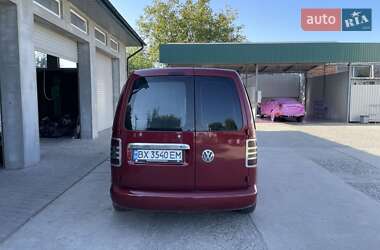 Минивэн Volkswagen Caddy 2004 в 