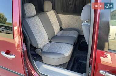 Минивэн Volkswagen Caddy 2004 в 