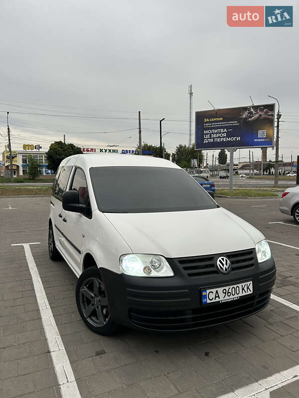 Volkswagen Caddy 2005