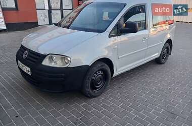 Мінівен Volkswagen Caddy 2007 в Рівному