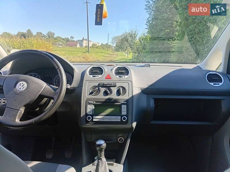 Минивэн Volkswagen Caddy 2007 в Хмельницком