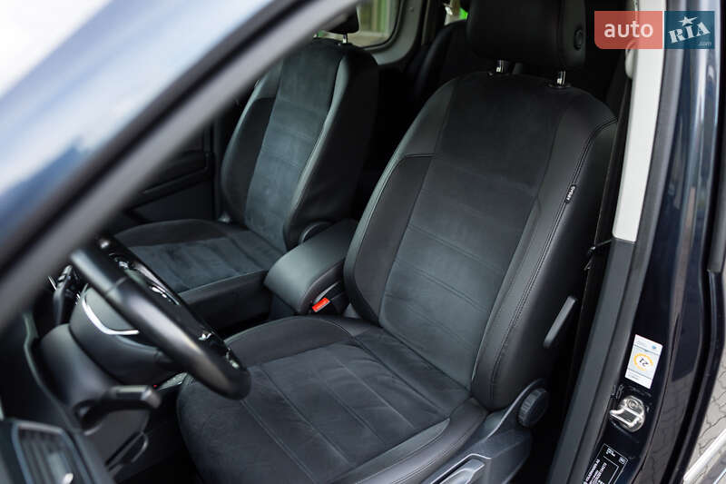 Минивэн Volkswagen Caddy 2016 в Луцке