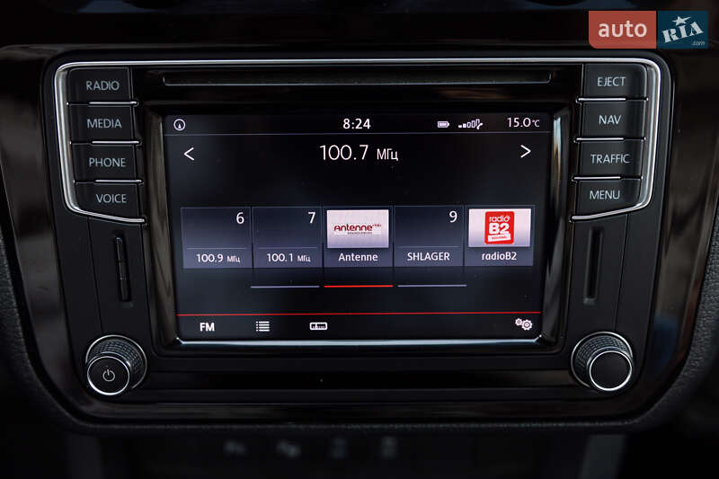 Минивэн Volkswagen Caddy 2016 в Луцке