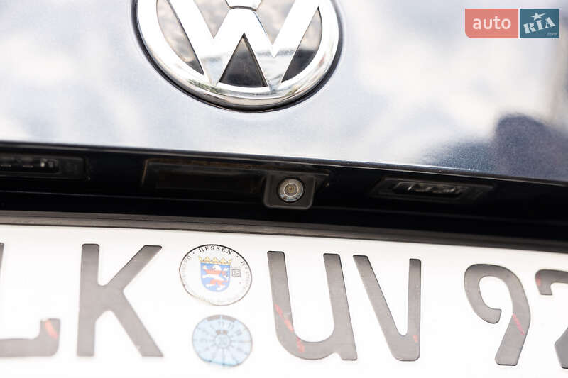Минивэн Volkswagen Caddy 2016 в Луцке