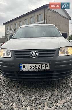 Минивэн Volkswagen Caddy 2007 в 