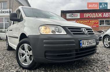 Минивэн Volkswagen Caddy 2007 в Смеле