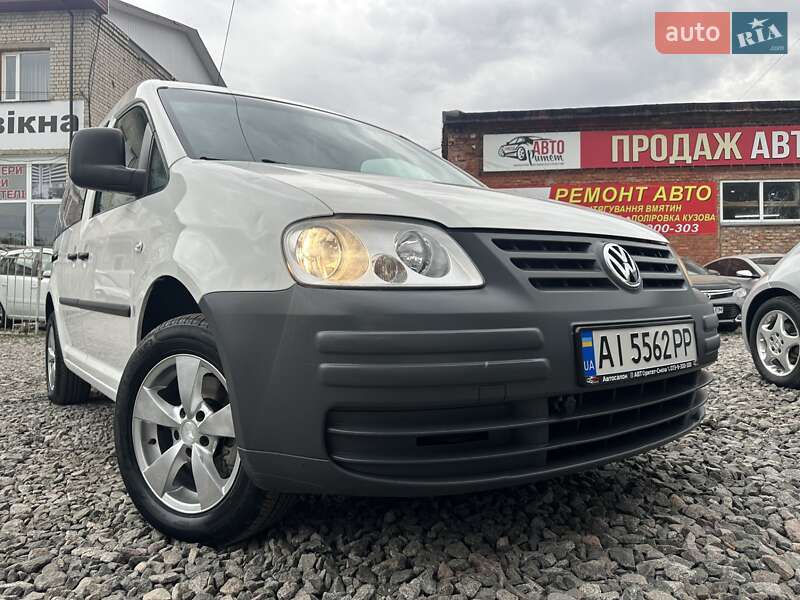 Минивэн Volkswagen Caddy 2007 в 