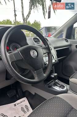 Минивэн Volkswagen Caddy 2007 в 
