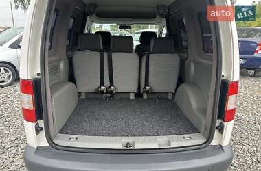 Минивэн Volkswagen Caddy 2007 в 