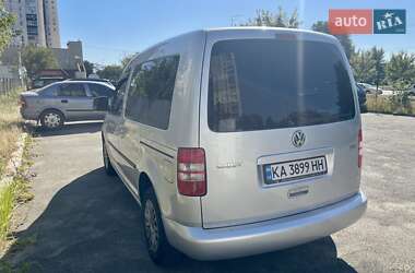 Минивэн Volkswagen Caddy 2013 в 