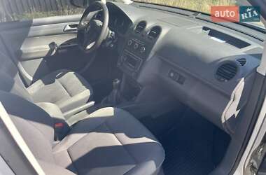Минивэн Volkswagen Caddy 2013 в 