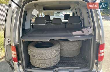 Минивэн Volkswagen Caddy 2013 в 