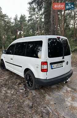 Минивэн Volkswagen Caddy 2005 в 