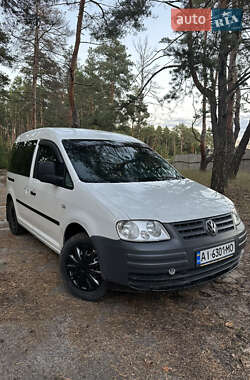 Мінівен Volkswagen Caddy 2005 в Києві