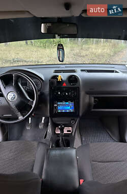 Минивэн Volkswagen Caddy 2005 в 