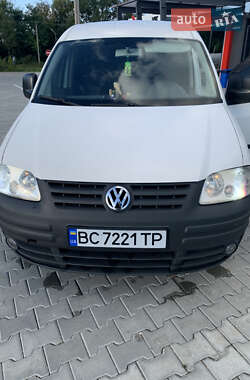 Мінівен Volkswagen Caddy 2008 в Тернополі