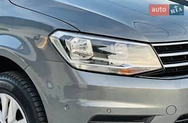 Минивэн Volkswagen Caddy 2018 в 