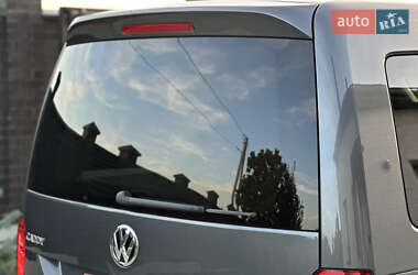 Минивэн Volkswagen Caddy 2018 в 