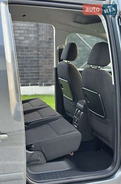 Минивэн Volkswagen Caddy 2018 в 