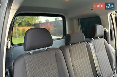 Минивэн Volkswagen Caddy 2018 в 