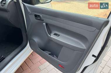 Минивэн Volkswagen Caddy 2012 в 