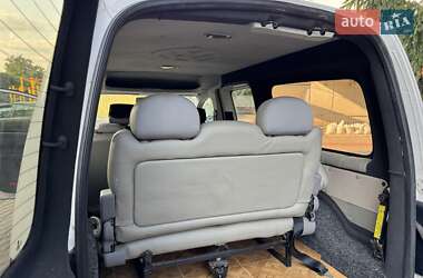 Минивэн Volkswagen Caddy 2012 в 