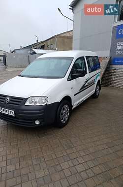 Минивэн Volkswagen Caddy 2008 в 
