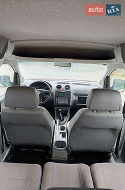 Минивэн Volkswagen Caddy 2008 в 
