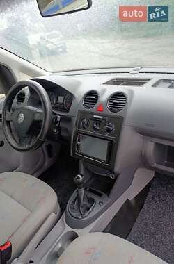 Минивэн Volkswagen Caddy 2008 в 