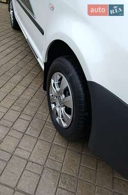 Минивэн Volkswagen Caddy 2008 в 