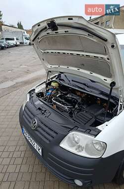 Минивэн Volkswagen Caddy 2008 в 