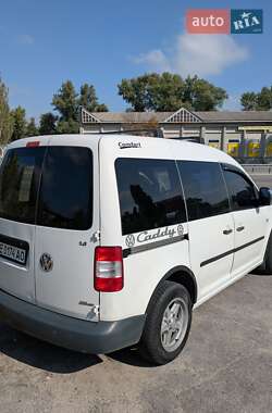 Минивэн Volkswagen Caddy 2004 в 
