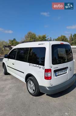Минивэн Volkswagen Caddy 2004 в 