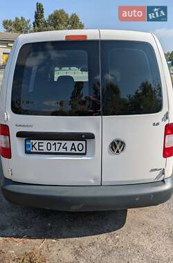 Минивэн Volkswagen Caddy 2004 в 