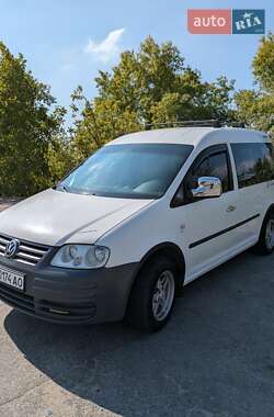 Минивэн Volkswagen Caddy 2004 в 