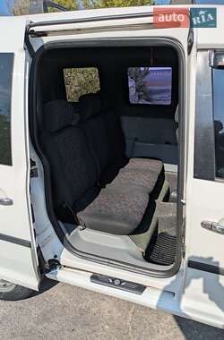 Минивэн Volkswagen Caddy 2004 в 