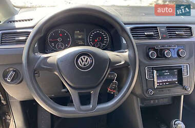 Минивэн Volkswagen Caddy 2017 в 