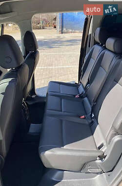 Минивэн Volkswagen Caddy 2017 в 