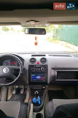Минивэн Volkswagen Caddy 2004 в 
