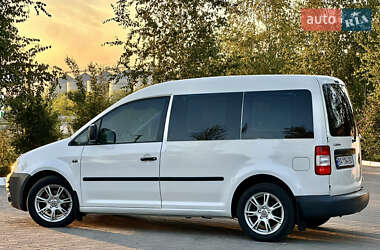 Минивэн Volkswagen Caddy 2007 в 