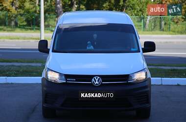 Грузопассажирский фургон Volkswagen Caddy 2015 в 