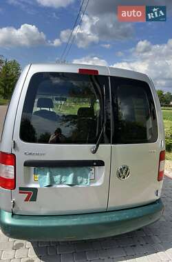 Минивэн Volkswagen Caddy 2004 в 