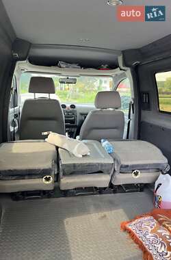 Минивэн Volkswagen Caddy 2004 в 