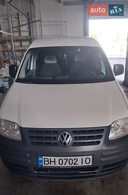 Минивэн Volkswagen Caddy 2007 в 