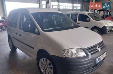 Минивэн Volkswagen Caddy 2007 в 