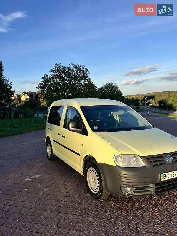 Volkswagen Caddy 2007