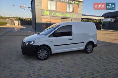 Грузовой фургон Volkswagen Caddy 2014 в 