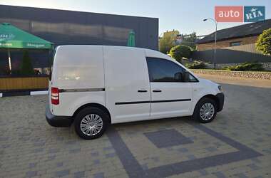 Грузовой фургон Volkswagen Caddy 2014 в 